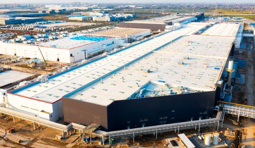 上海超級工廠開始發(fā)力,特斯拉國內(nèi)交車時間縮短